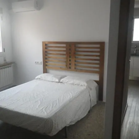 Cal Toa Lägenhetshotell *