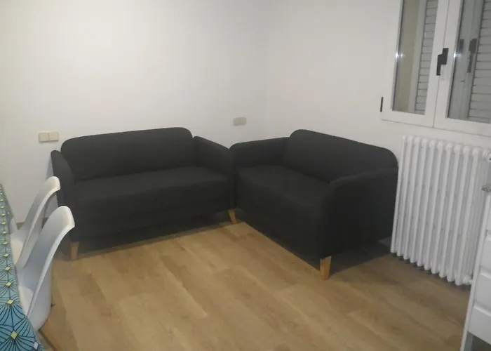 Lägenhetshotell Cal Toa